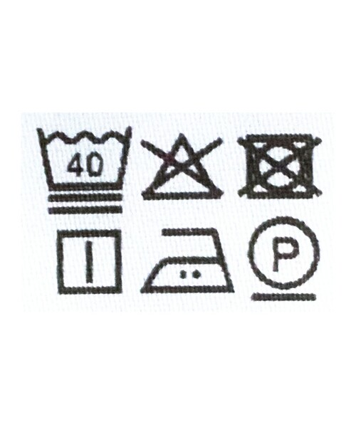 UNITED ARROWS（ユナイテッドアローズ）の「SARROWS オーガニックコットン モックネック ロングスリーブ Tシャツ（Tシャツ/カットソー・メンズ・ホワイト/ダークグレー・S/M/L/XL）」の21枚目の写真