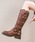 Lace Ladies�i���[�X���f�B�[�X�j�́u���U�[�� �x���g �G���W�j�A �����O �u�[�c�i�u�[�c�j�v�b�u���E��