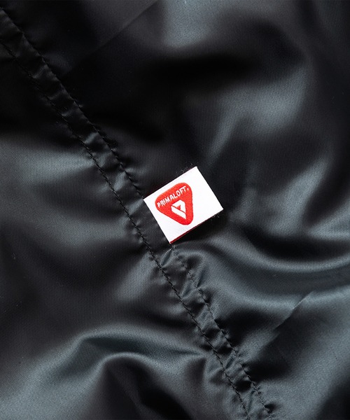 meanswhile（ミーンズワイル）の「Loop Zip MA1（MA-1・メンズ・ブラック/カーキ・4(XL)/3(L)/2(M)/1(S)）」の18枚目の写真