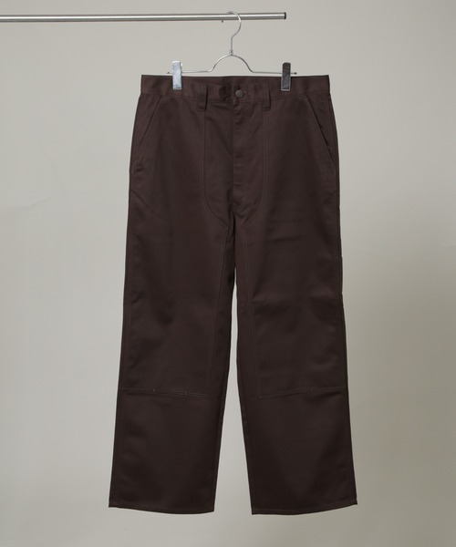 セール】Dickies/別注 ダブルニー パンツ（チノパンツ）｜Dickies
