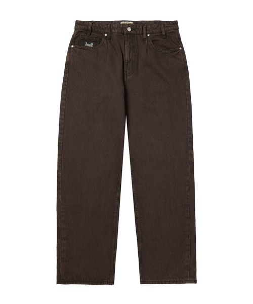 [丸]cromer washed pant / huf デニムパンツ CROMER WASHED PANT（デニムパンツ）｜HUF（ハフ）のファッション通販