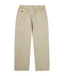 HUF（ハフ）の「CROMER WASHED PANT（デニムパンツ・メンズ）」