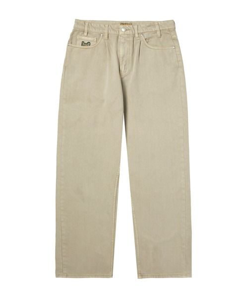 CROMER WASHED PANT（デニムパンツ）｜HUF（ハフ）のファッション通販
