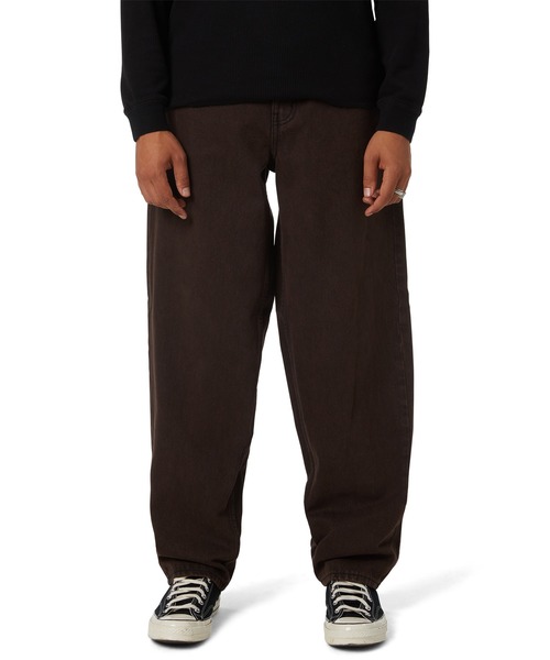 HUF(ハフ)の「CROMER WASHED PANT(デニムパンツ・メンズ・ブラウン系その他/ベージュ系その他・30/32/34/28/36)」の8枚目の写真