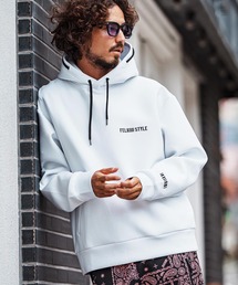 felkod | mpa3929-Distinctive Cardboard Knit Parka パーカー(F25F140)(パーカー)