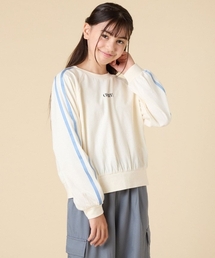 a.v.v | [130-160]配色ラインロンＴ(Tシャツ/カットソー)