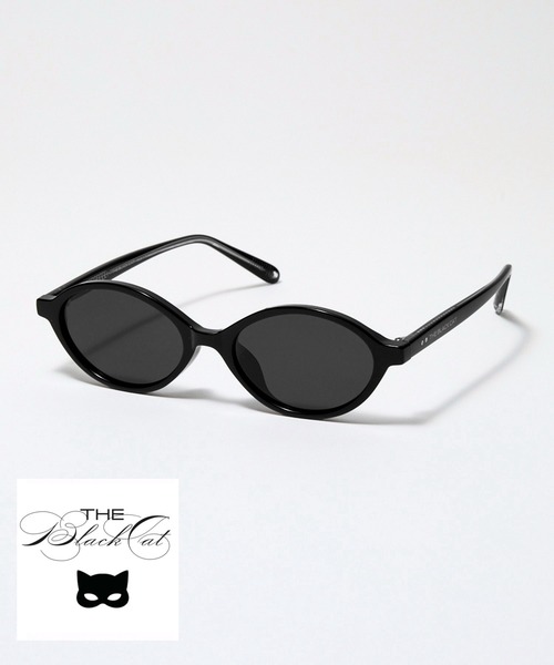 セール】マンチカン【The Black Cat】（サングラス）｜Heart Tattoo