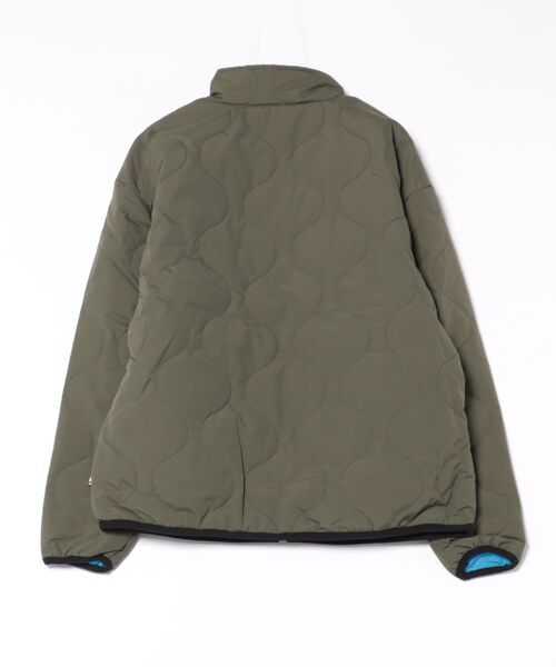 RUSTY（ラスティ）の「【RUSTY/ラスティー】リバーシブル中綿ジャケット（ダウンジャケット/コート・メンズ・ネイビー/カーキ/ブラック・X-LARGE/MEDIUM/LARGE）」の19枚目の写真