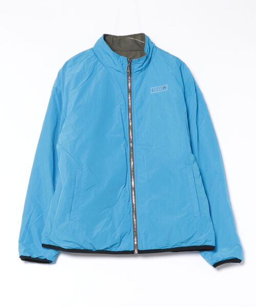 RUSTY（ラスティ）の「【RUSTY/ラスティー】リバーシブル中綿ジャケット（ダウンジャケット/コート・メンズ・ネイビー/カーキ/ブラック・X-LARGE/MEDIUM/LARGE）」の20枚目の写真