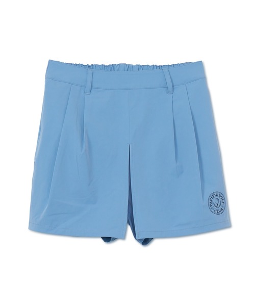 TUCK SHORT PANTS（その他パンツ）｜Pacific GOLF CLUB（パシフィック