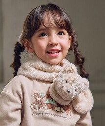 ANY（エニィ）の「アニマルマフラー（マフラー・キッズ）」