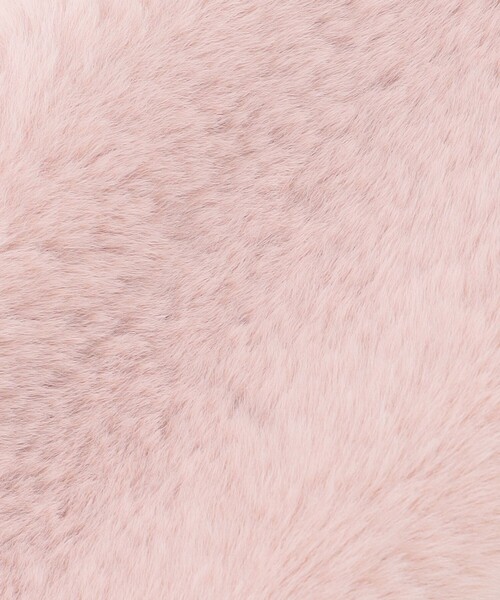 ANY（エニィ）の「アニマルマフラー（マフラー・キッズ・ピンク系/アイボリー系/ブラウン系・F）」の10枚目の写真