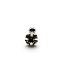片耳用ピアス ストーンデザイン DX1631040 JEWELLERY ピアス（片耳用）｜シルバー｜ウィメンズ