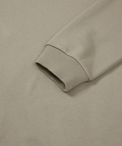 Snow Peak（スノーピーク）の「SnowPeak / Land Pocket Hood T-Shirt ランドポケットフードTシャツ 海外限定（パーカー・メンズ・ライトベージュ/ブラック/カーキ・M/L/XL）」の20枚目の写真