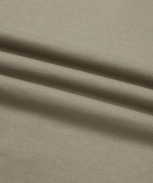 Snow Peak（スノーピーク）の「SnowPeak / Land Pocket Hood T-Shirt ランドポケットフードTシャツ 海外限定（パーカー・メンズ・ライトベージュ/ブラック/カーキ・M/L/XL）」の21枚目の写真