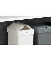 EKO（イーケーオー）の「EKO JAPAN エックスウィング ライトセンサービン ゴミ箱 / X-WING LIGHT SENSORBIN［30L］（ダストボックス）」
