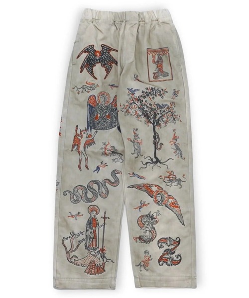 samuel zelig】 Medieval Pant（その他パンツ）｜samuel zelig