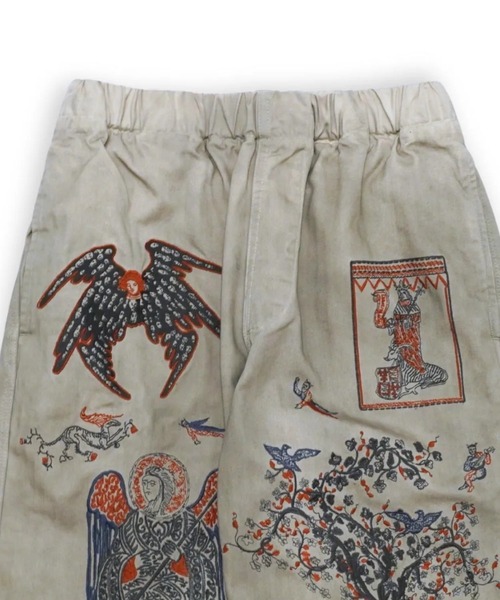 samuel zelig】 Medieval Pant（その他パンツ）｜samuel zelig