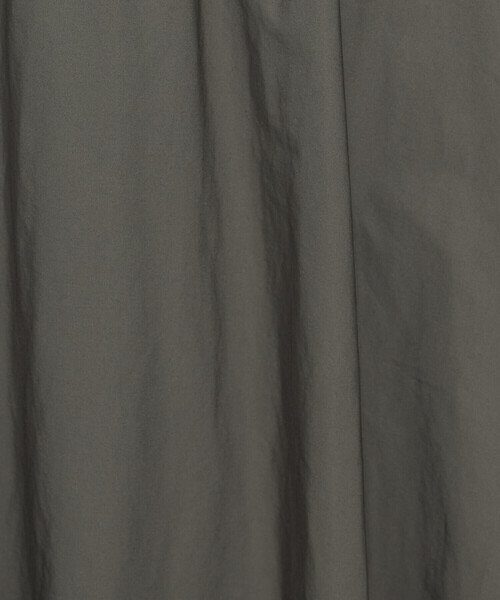 K.T KIYOKO TAKASE（キヨコタカセ）の「エアリータフタ バルーンスカート（スカート・レディース・ブラック/ベージュ/カーキ・11号/9号/7号）」の5枚目の写真