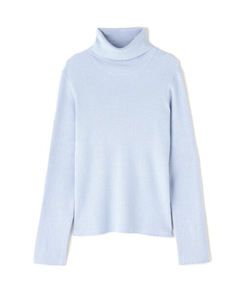 ◇【Oggi掲載】ベーシックタートルネックニット（ニット/セーター