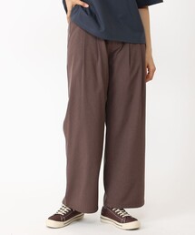 Columbia | Columbia／ウィメンズ カサンドラパーク パンツ／美脚ワイドパンツ／コロンビア／撥水／ストレッチ／レディース(その他パンツ)