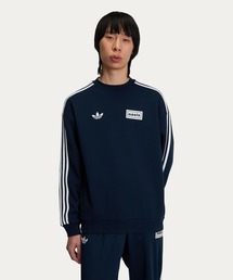 adidas(AfB_X)adidas Originals × Oasis cA[ I[o[TCY N[lbNXEFbg / g[i[ / AfB_XIWiX(XEFbg)