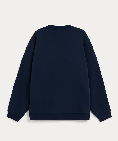 m*_様 Oasis × adidas originals クルーネック スウェ m*_様 Oasis × adidas originals クルーネック スウェ - メルカリ