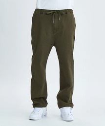 DC SHOES（ディーシーシューズ）の「25 WIDE PANT /DCストレッチウエストゴムワイドシルエットパンツ（その他パンツ）」