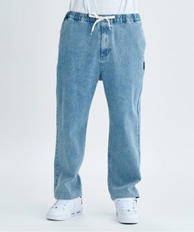 DC SHOES（ディーシーシューズ）の「25 WIDE PANT /DCストレッチウエストゴムワイドシルエットパンツ（その他パンツ）」
