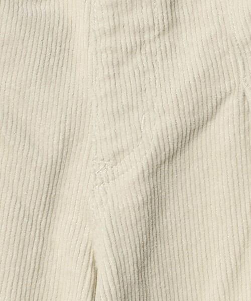 green label relaxing（グリーンレーベルリラクシング）の「コーデュロイ カーブパンツ / キッズ  100cm-160cm ストレッチ（その他パンツ・キッズ・ケリーグリーン/ダークオレンジ/ナチュラル・160cm/100cm/110cm/120cm/150cm/130cm/140cm）」の20枚目の写真