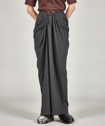 PRANK PROJECT | ドレープフロントスウェットパンツ / Drape Front Sweat Pants(スウェットパンツ)