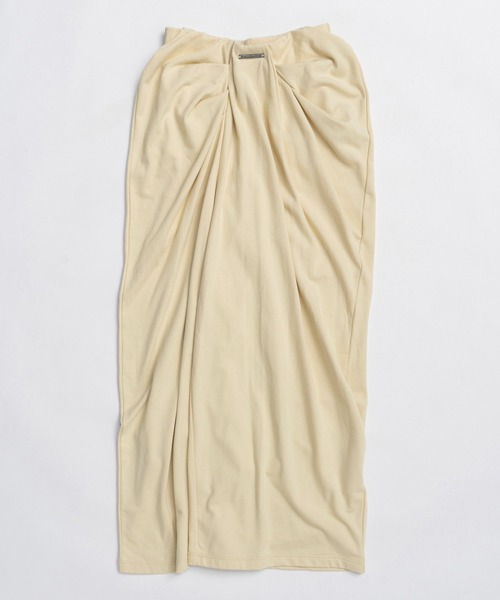 ドレープフロントスウェットパンツ / Drape Front Sweat Pants