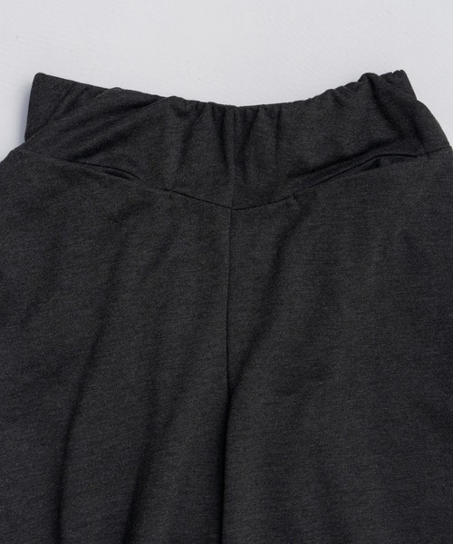 ドレープフロントスウェットパンツ / Drape Front Sweat Pants