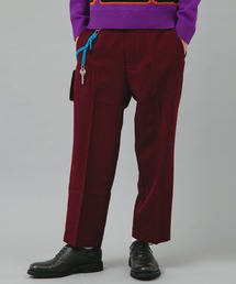 VIKTOR&ROLF（ヴィクター&ロルフ）の「VIKTOR&ROLF(ヴィクター＆ロルフ)カスタムキー スマートシルエット クロップドパンツ（スラックス）」