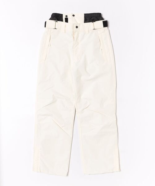 Ocean Pacific（オーシャンパシフィック）の「【OP/オーピー】レディーススノーパンツ/スキーウェア・スノーボードウェア(ボトムス・パンツ)（その他パンツ・レディース・ブラック/ダークグリーン/ベージュ/カーキ/オフホワイト/ピンク・SMALL/MEDIUM/LARGE）」の8枚目の写真