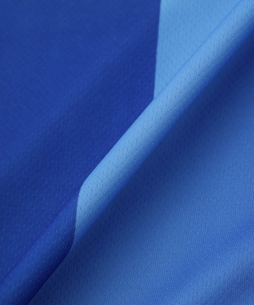 WASTED PARIS(ウェイステッドパリス)の「WASTED PARIS AMBROSIANA FOOTBALL JERSEY(Tシャツ/カットソー・メンズ・ブルー・L)」の8枚目の写真