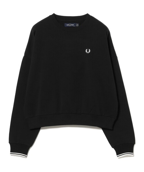 FRED PERRY / Tipped Sweat（スウェット）｜FRED PERRY（フレッド