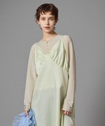 NON TOKYO（ノントーキョー）の「GLITTER CARDIGAN（カーディガン/ボレロ）」