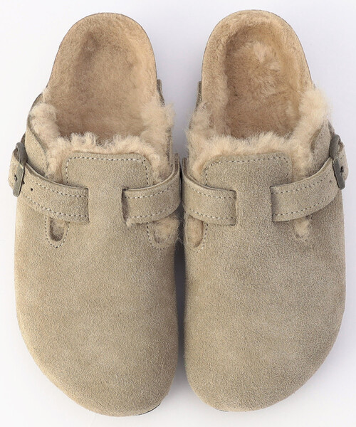 BIRKENSTOCK/ビルケンシュトック Boston Shearling / 1028299