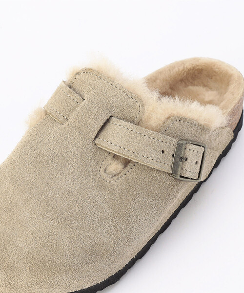 BIRKENSTOCK/ビルケンシュトック Boston Shearling / 1028299