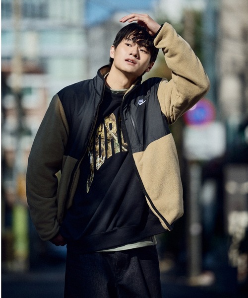 セール】ジョーダン ブルックリン メンズ フレンチテリー リアルツリー