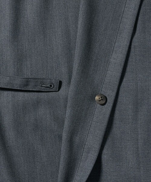 BEAUTY&YOUTH UNITED ARROWS（ビューティーアンドユースユナイテッドアローズ）の「ツイル リボン ラップスカート（スカート・レディース・ブラック/ワイン/ダークグレー・M/S）」の13枚目の写真