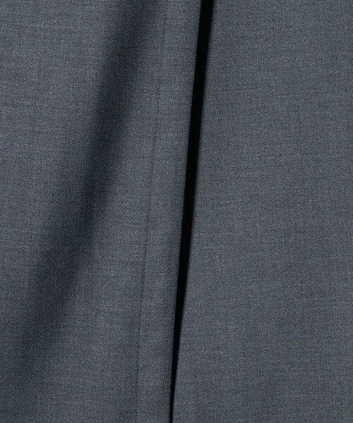 BEAUTY&YOUTH UNITED ARROWS（ビューティーアンドユースユナイテッドアローズ）の「ツイル リボン ラップスカート（スカート・レディース・ブラック/ワイン/ダークグレー・M/S）」の14枚目の写真