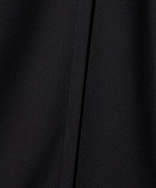 BEAUTY&YOUTH UNITED ARROWS（ビューティーアンドユースユナイテッドアローズ）の「ツイル リボン ラップスカート（スカート・レディース・ブラック/ワイン/ダークグレー・M/S）」の22枚目の写真