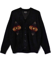PENDLETON | 【PENDLETON/ペンドルトン】シャギーVネックカーディガン(カーディガン/ボレロ)
