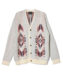PENDLETON | 【PENDLETON/ペンドルトン】シャギーVネックカーディガン(カーディガン/ボレロ)