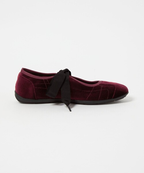 SY UNITED ARROWS（シーユナイテッドアローズ）の「＜SY＞リボンソフト VE フラット20↑（バレエシューズ・レディース・ライトピンク/レッド/ブラック・23cm/25cm/24.5cm/22.5cm/24cm/23.5cm）」の6枚目の写真