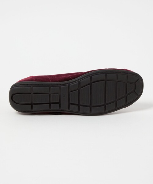 SY UNITED ARROWS（シーユナイテッドアローズ）の「＜SY＞リボンソフト VE フラット20↑（バレエシューズ・レディース・ライトピンク/レッド/ブラック・23cm/25cm/24.5cm/22.5cm/24cm/23.5cm）」の8枚目の写真