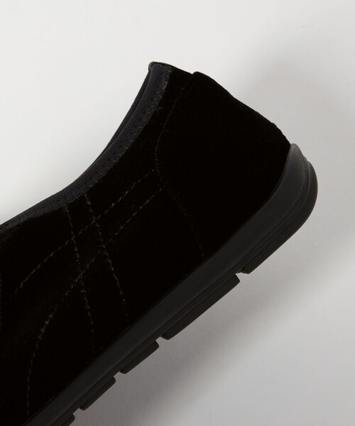 SY UNITED ARROWS（シーユナイテッドアローズ）の「＜SY＞リボンソフト VE フラット20↑（バレエシューズ・レディース・ライトピンク/レッド/ブラック・23cm/25cm/24.5cm/22.5cm/24cm/23.5cm）」の14枚目の写真