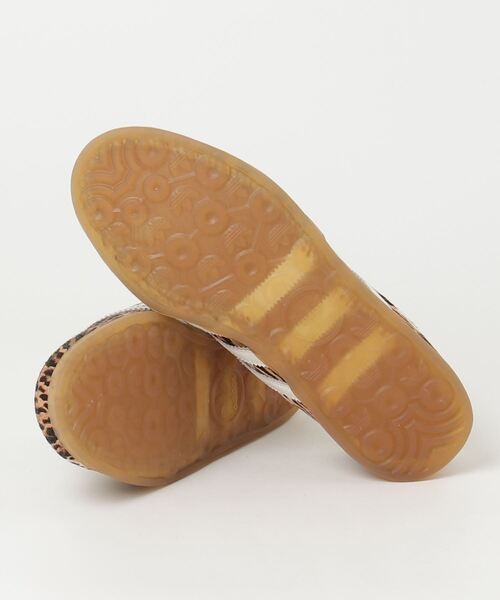 adidas(アディダス)の「ガゼル ロープロ シューズ / GAZELLE LO PRO Shoes / アディダスオリジナルス adidas Originals(スニーカー・レディース・ブラウン・22.0cm/22.5cm/23.0cm/23.5cm/24.0cm/24.5cm/25.0cm/25.5cm/29.0cm/28.0cm/28.5cm/26.0cm/26.5cm/27.0cm/27.5cm)」の10枚目の写真